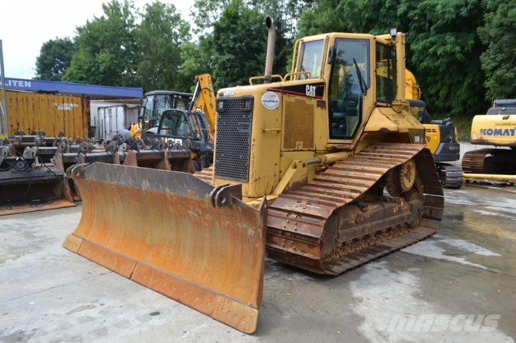 CAT D 5 N LGP Dozere Beltegående