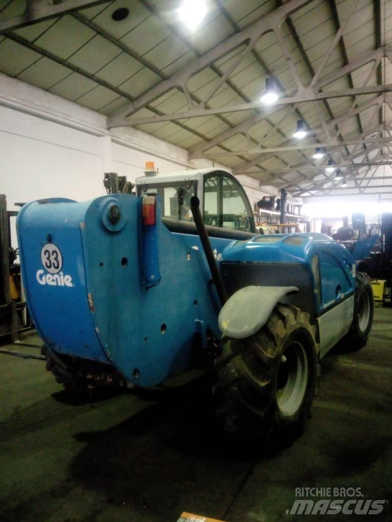 Genie GTH 4013 SX Teleskoplastere