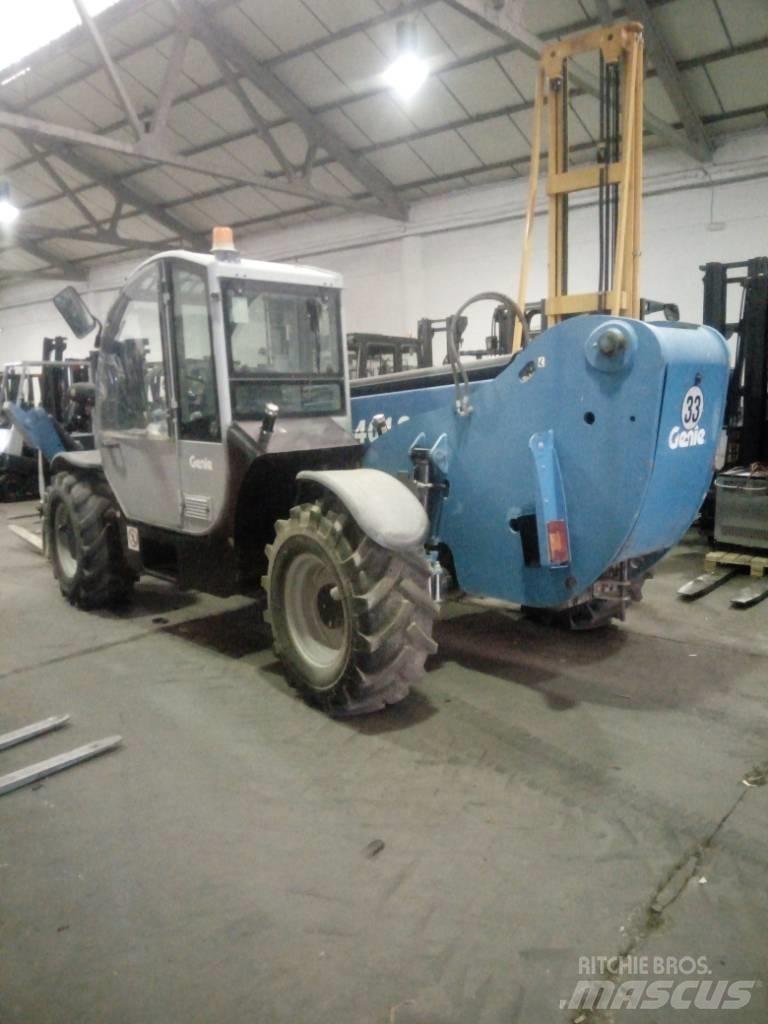 Genie GTH 4013 SX Teleskoplastere