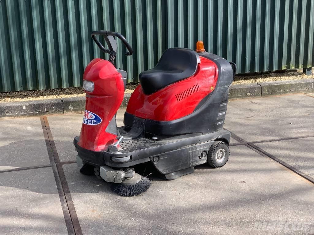  Sweep 1050E Feiemaskiner