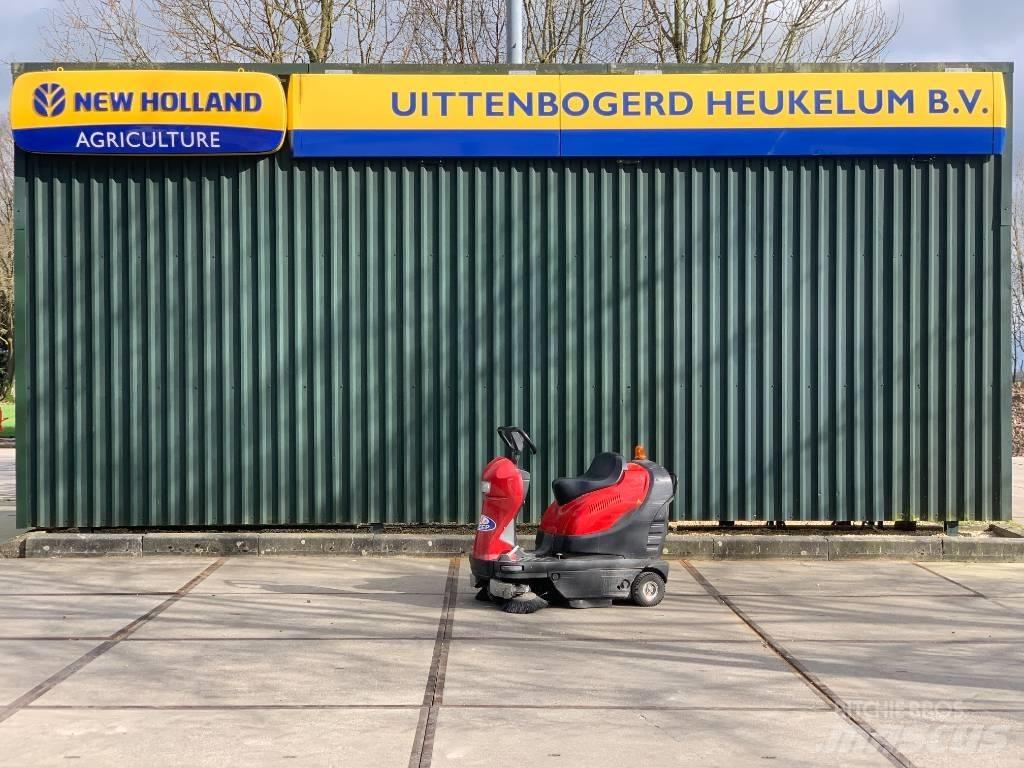  Sweep 1050E Feiemaskiner