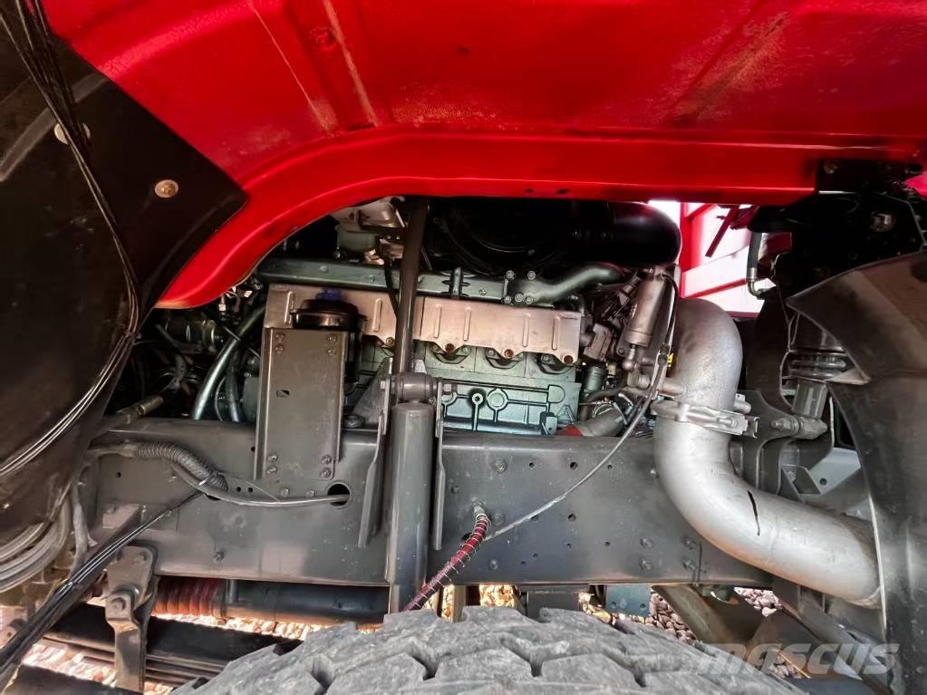 Howo 371 Mini dumpere