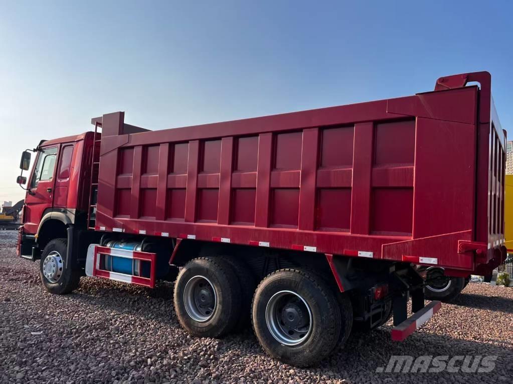 Howo 371 Mini dumpere