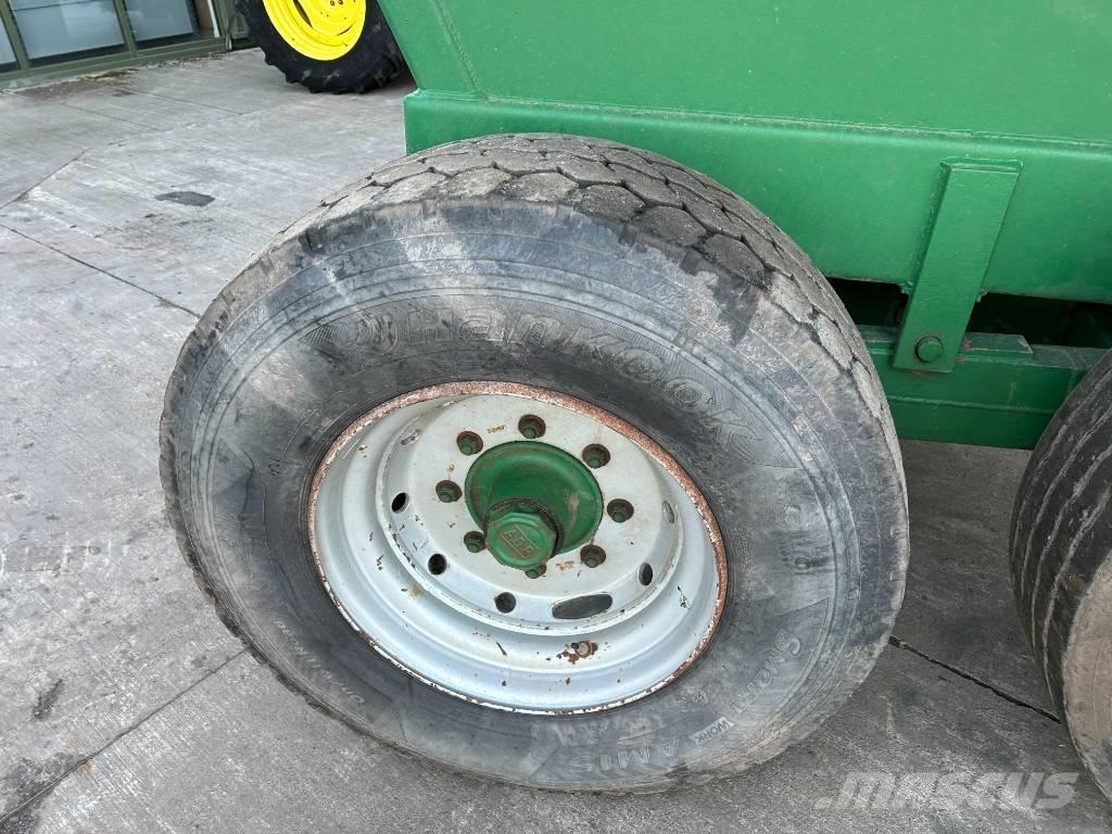 NC 12tn Andre Landbrukshengere