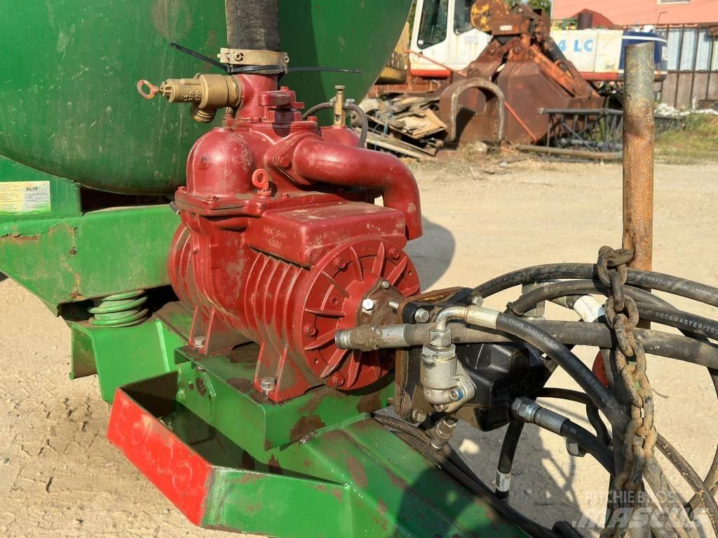 Major 1700 Slamtanker