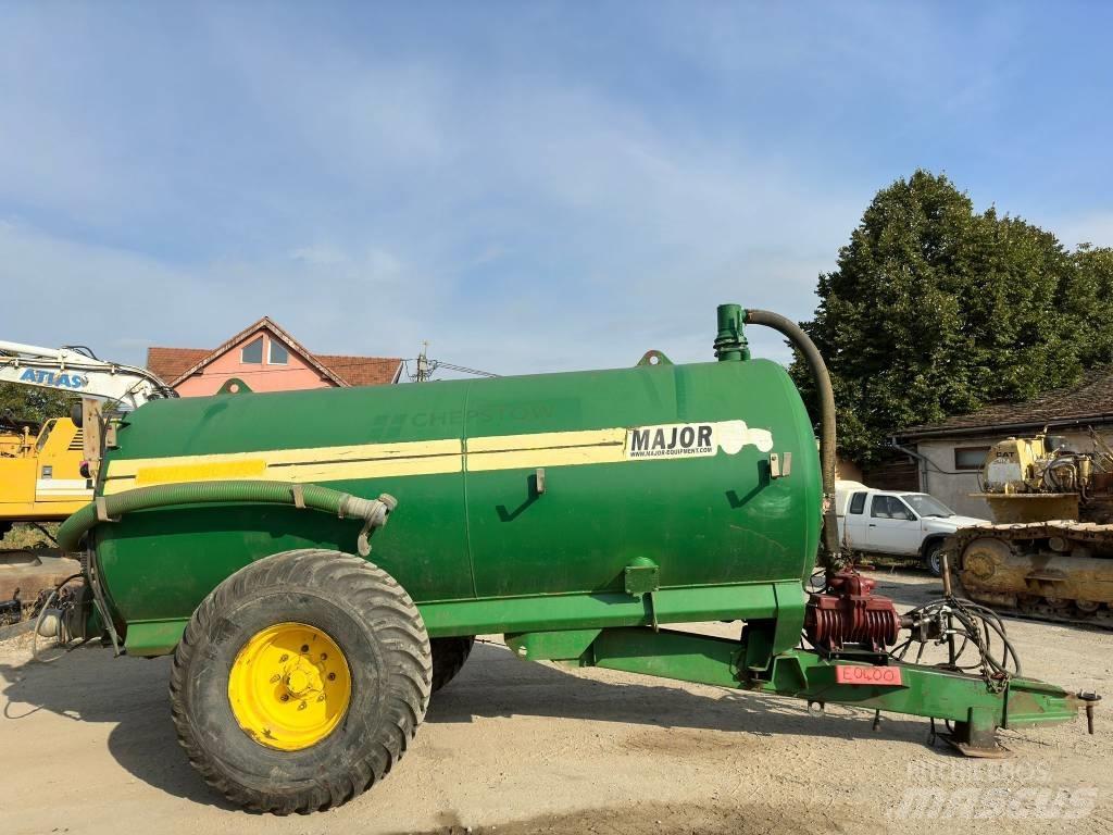 Major 1700 Slamtanker