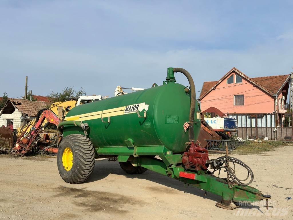 Major 1700 Slamtanker