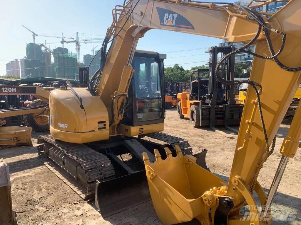 CAT 308 C Midigravere 7 - 12t