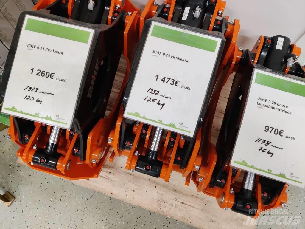 BMF Kouria Landbruk - Annet