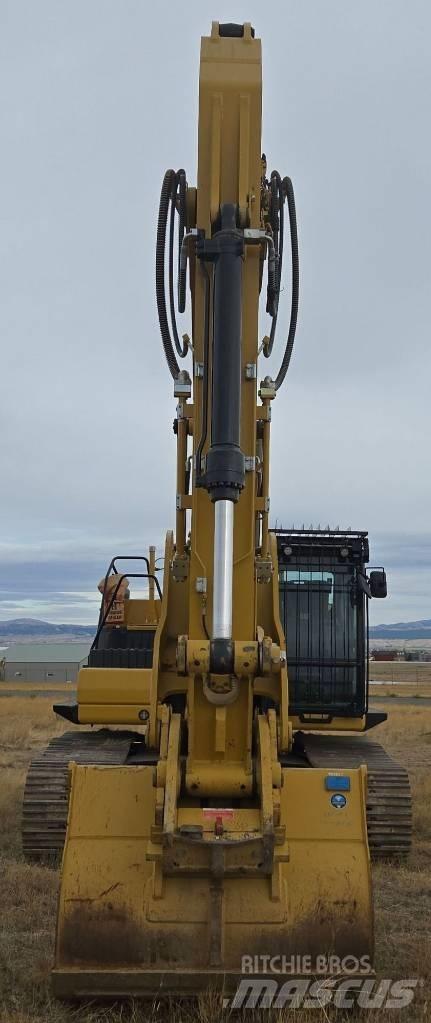 CAT 330 Beltegraver