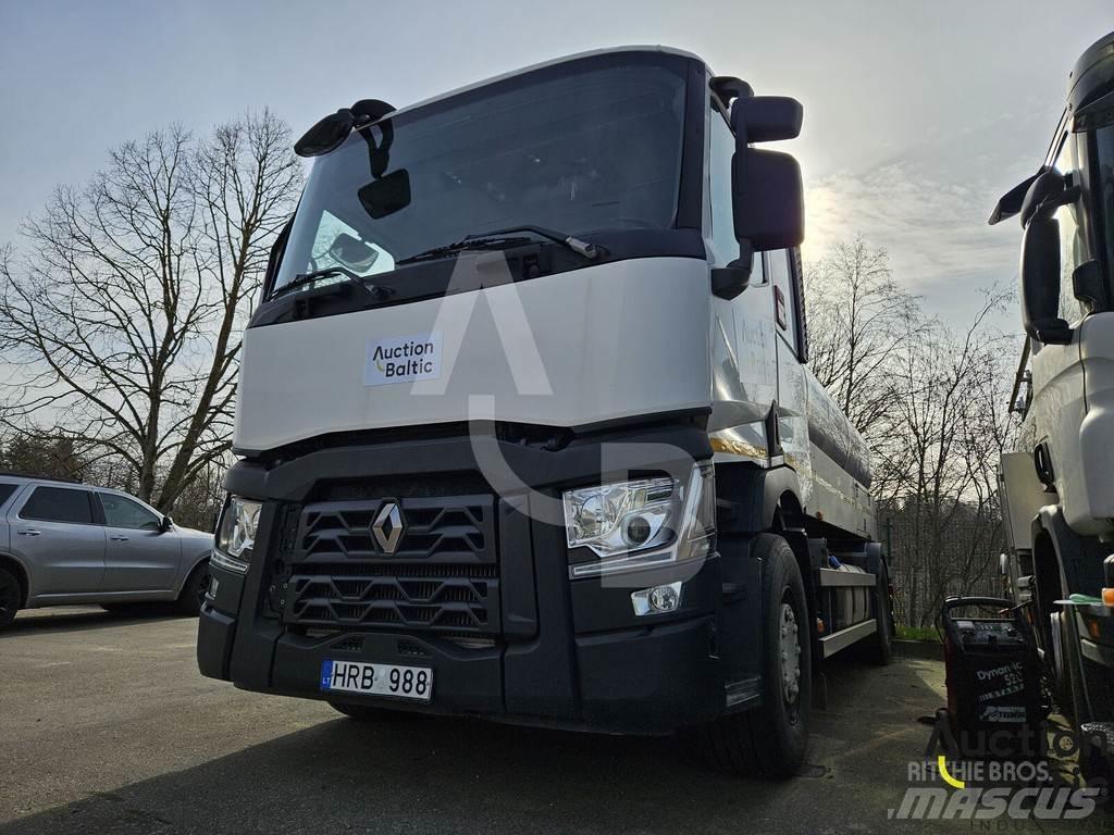 Renault T Tankbiler