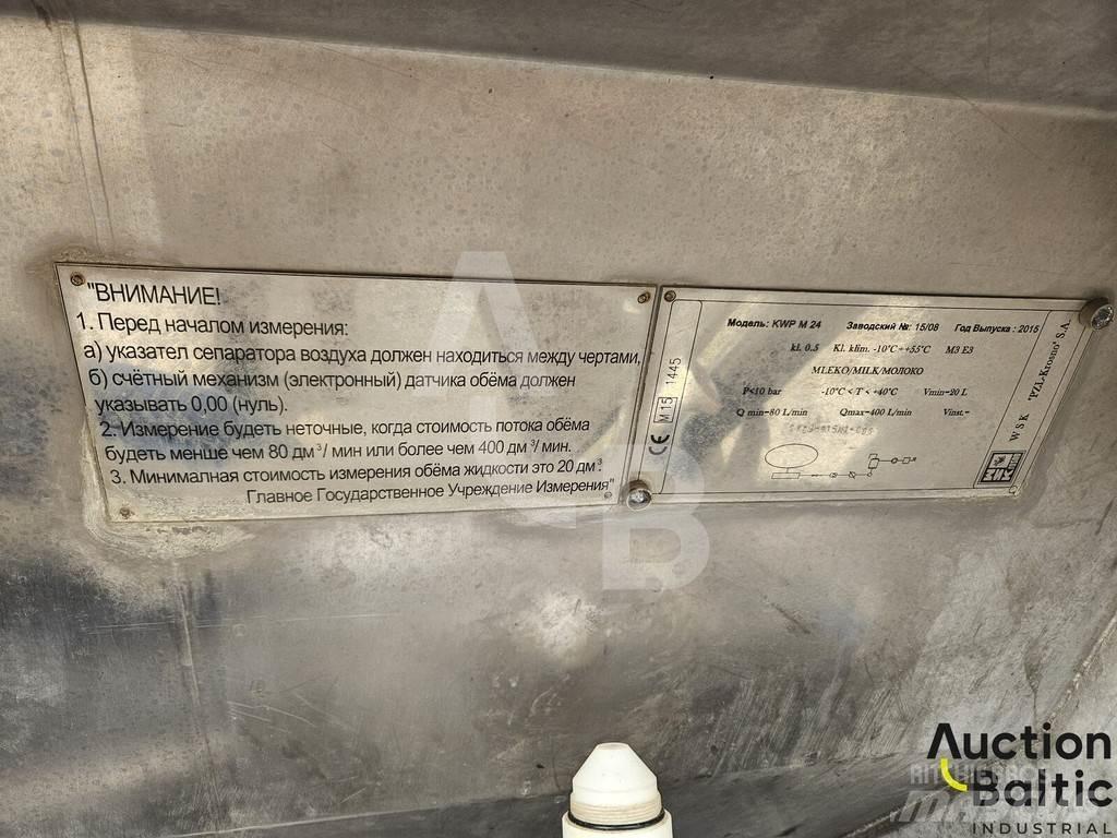 Renault T Tankbiler