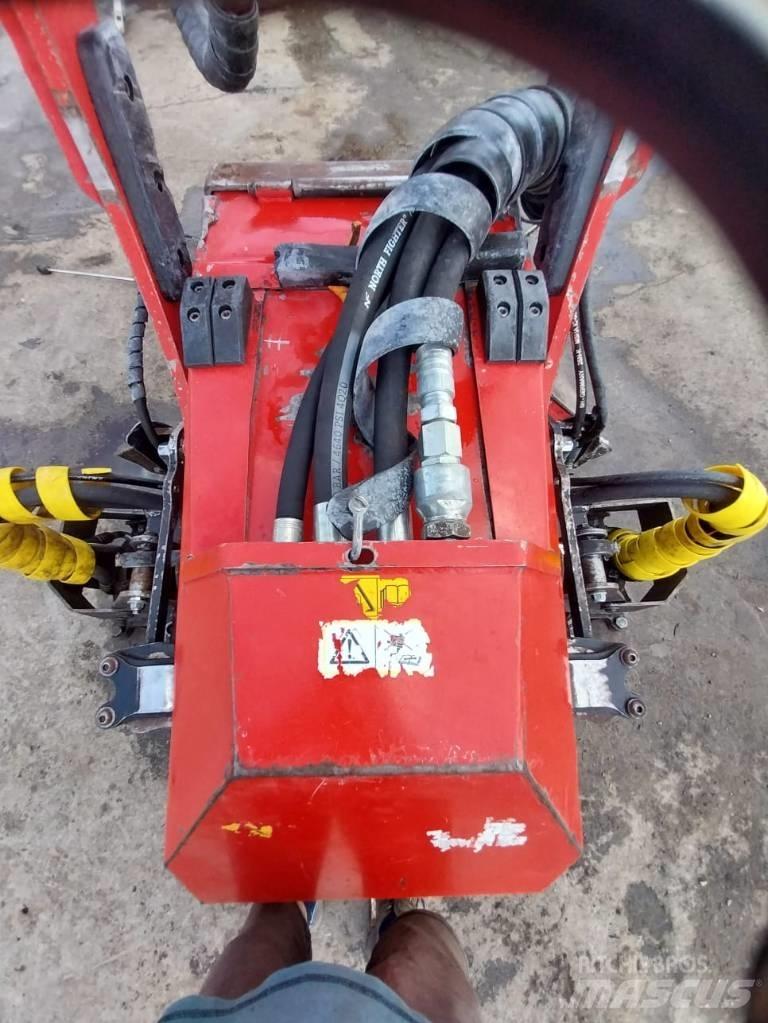 Komatsu 941.1 Hogstmaskiner