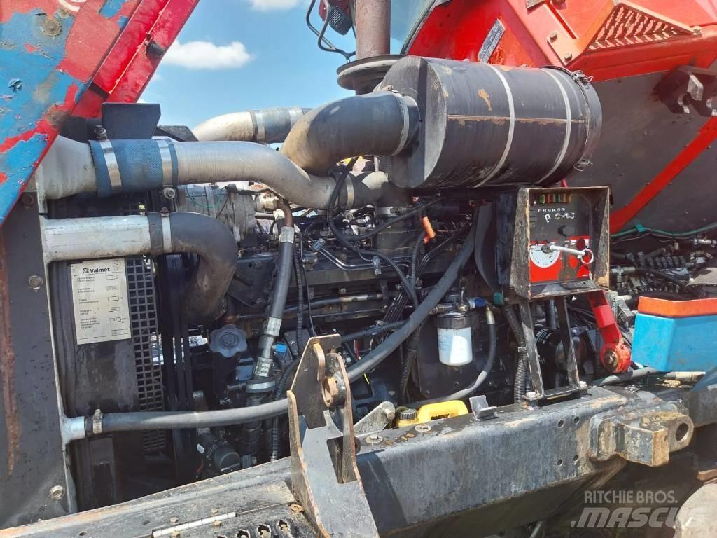 Komatsu 941.1 Hogstmaskiner
