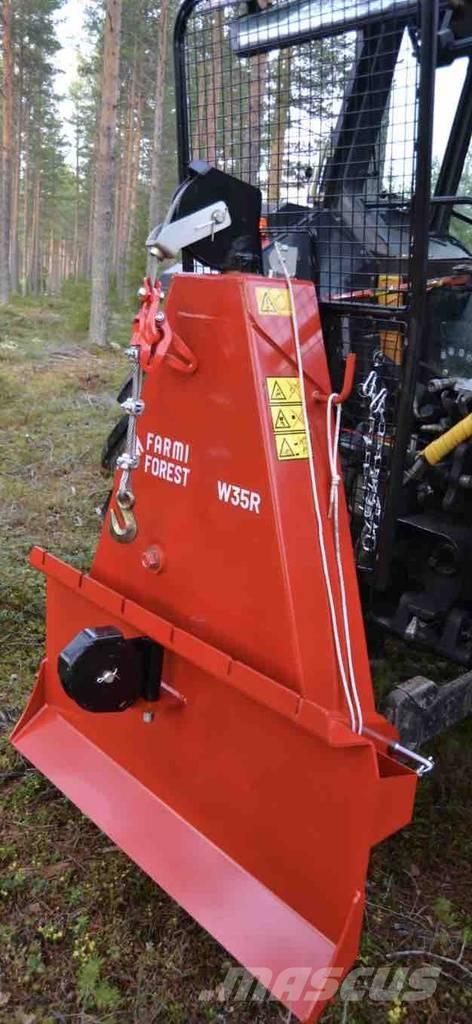 Farmi Vinssi W35 Stammelunner