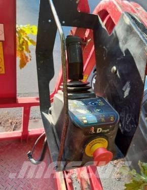 Magni ES 1612 ECP Sakselifter