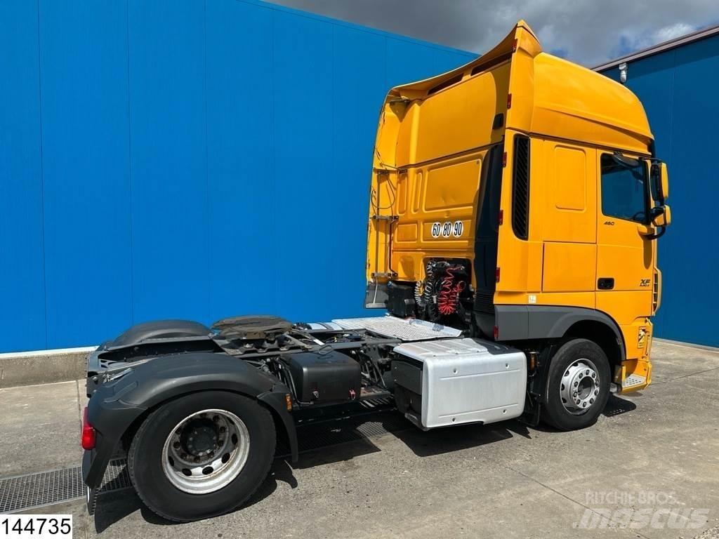DAF XF 460 EURO 6 Trekkvogner