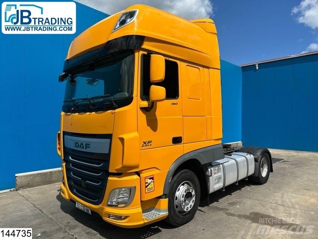 DAF XF 460 EURO 6 Trekkvogner