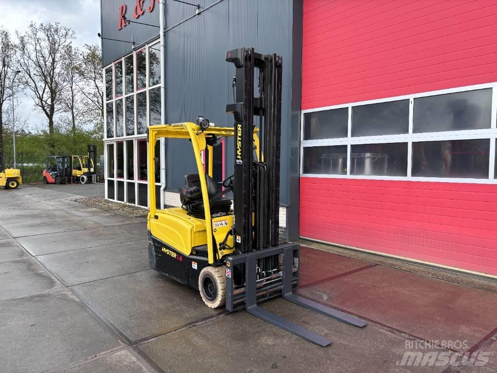 Hyster J1.6XNT Elektriske trucker