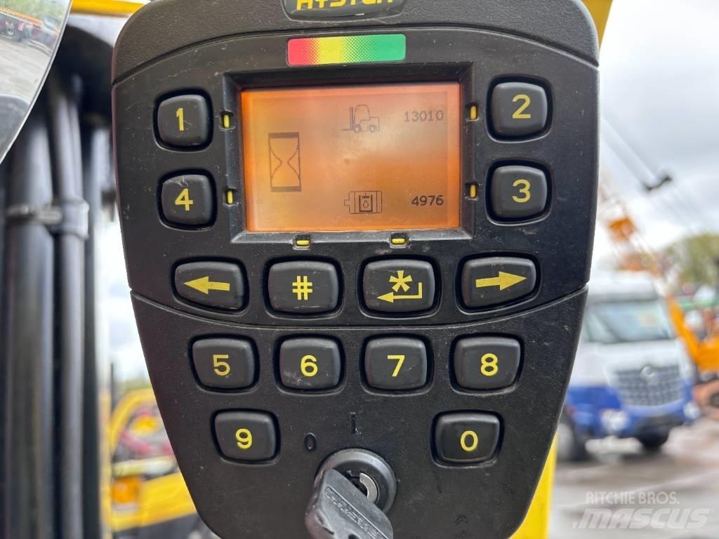 Hyster J1.6XNT Elektriske trucker