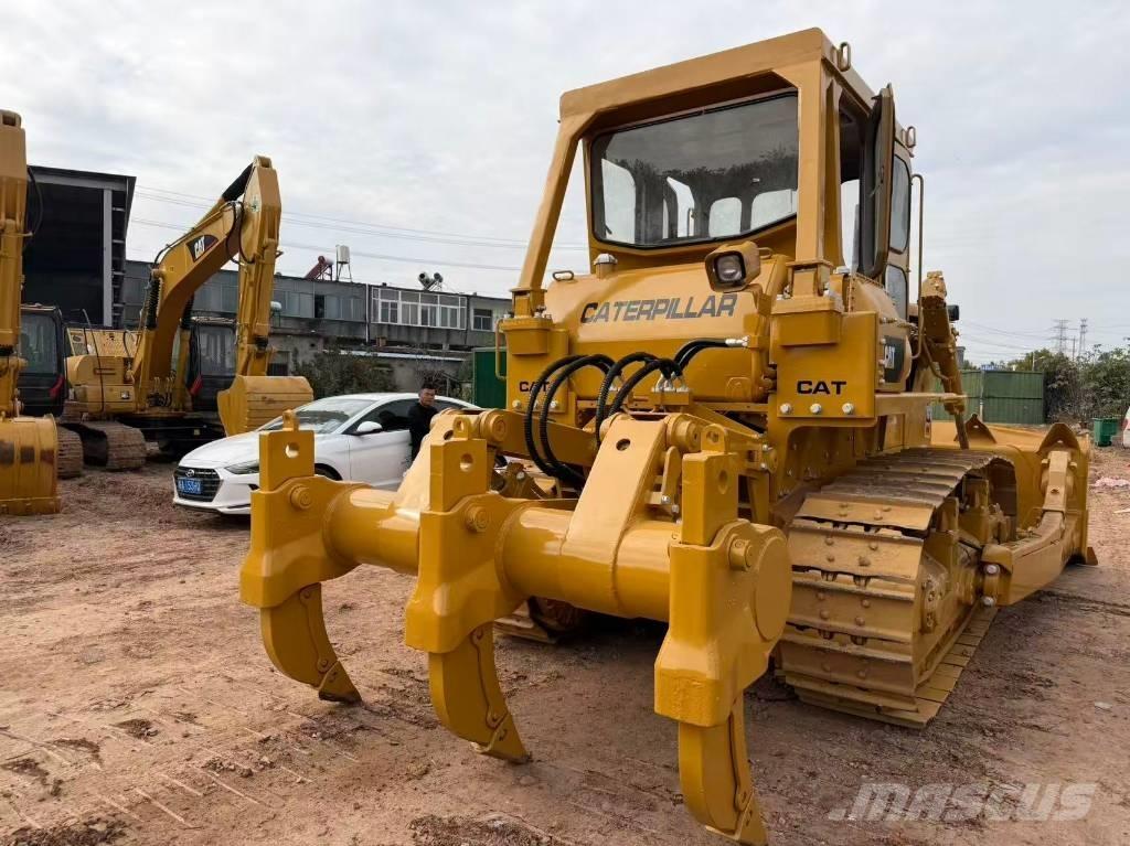 CAT D7G Dozere Beltegående