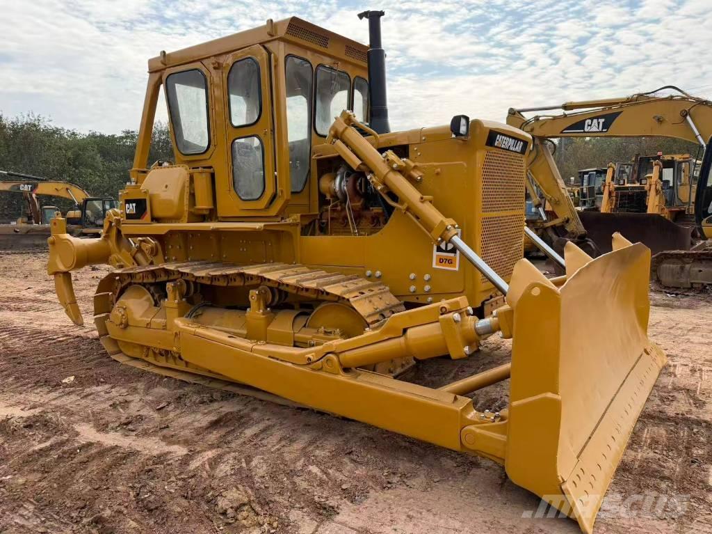 CAT D7G Dozere Beltegående