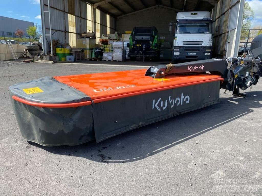 Kubota DM3032 Slåmaskiner