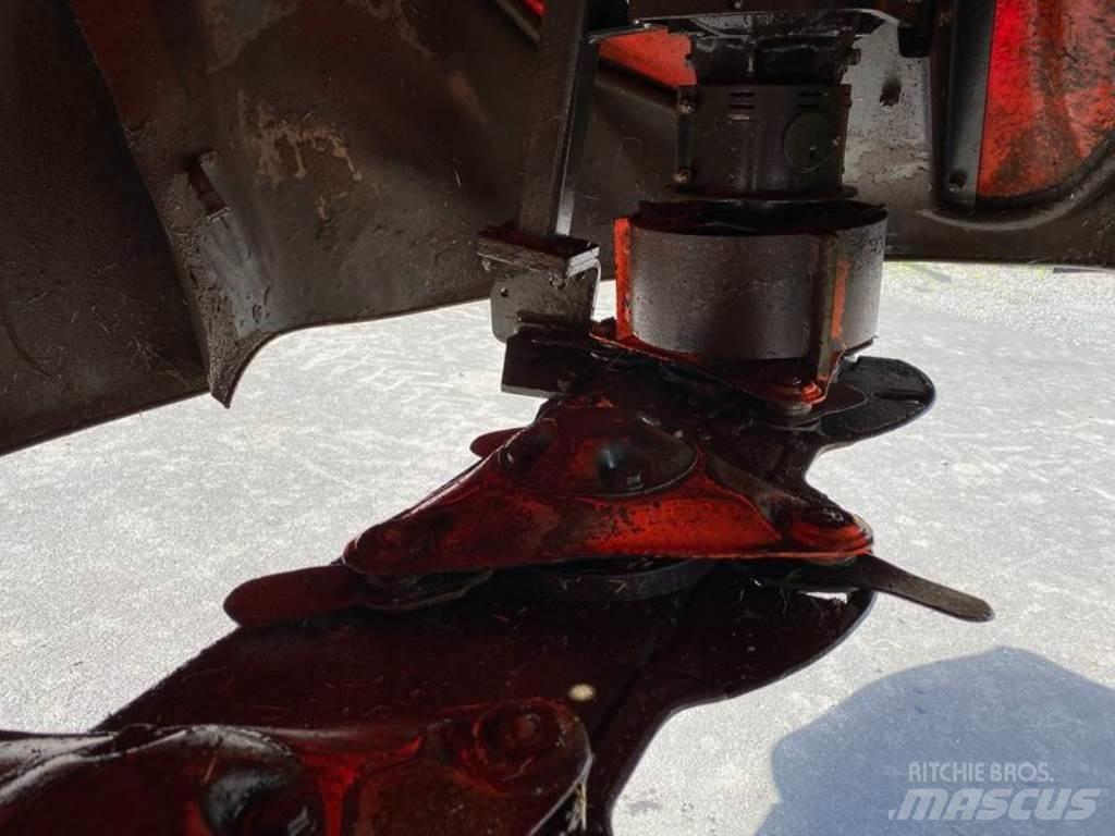 Kubota DM3032 Slåmaskiner