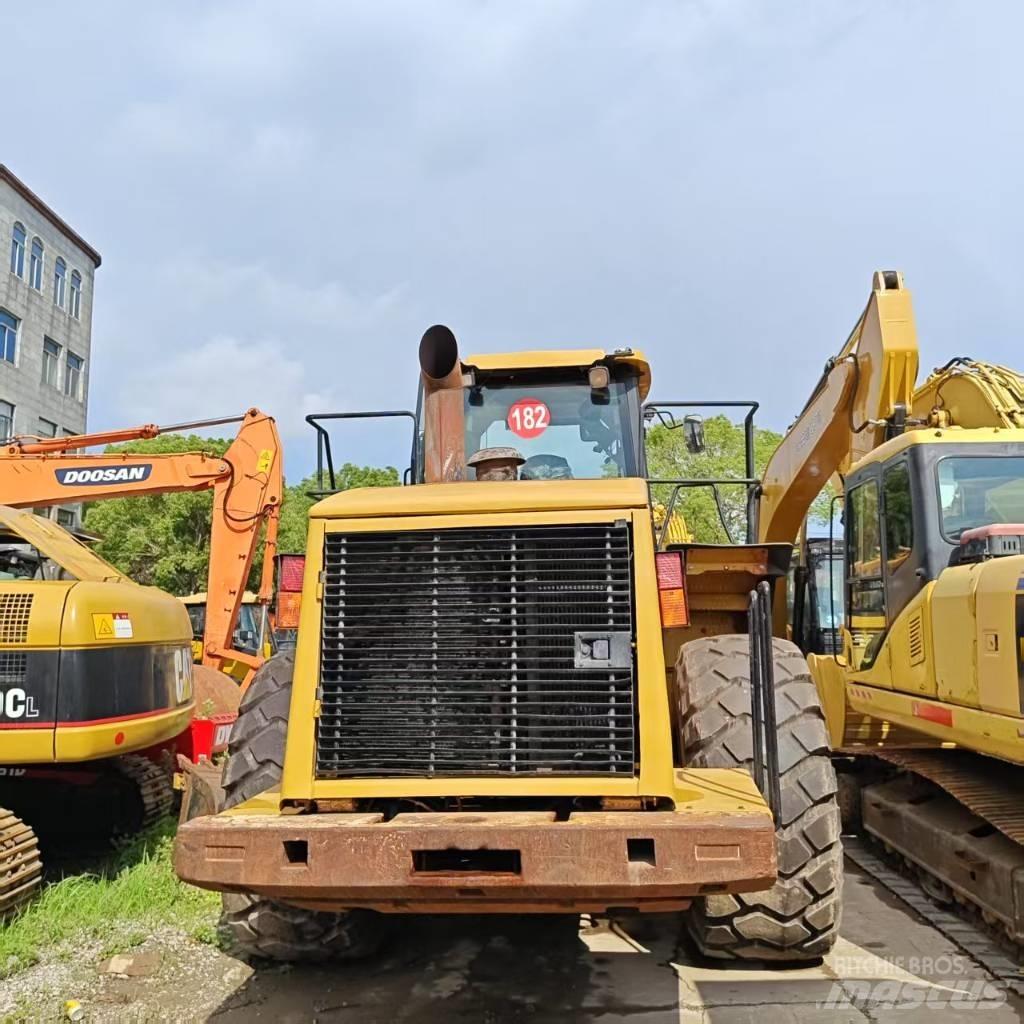 CAT 980 G Hjullastere