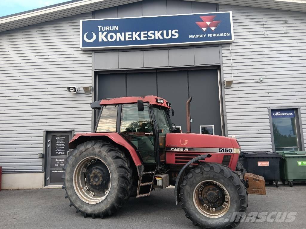 Case IH 5150 Plus Traktorer