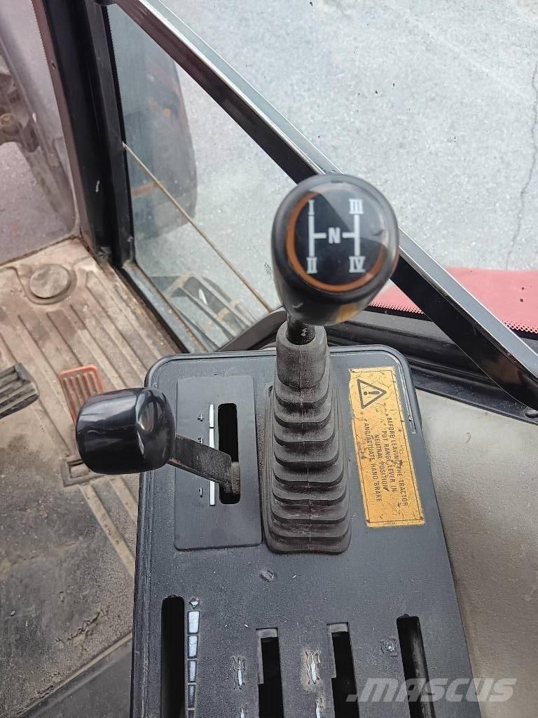 Case IH 5150 Plus Traktorer