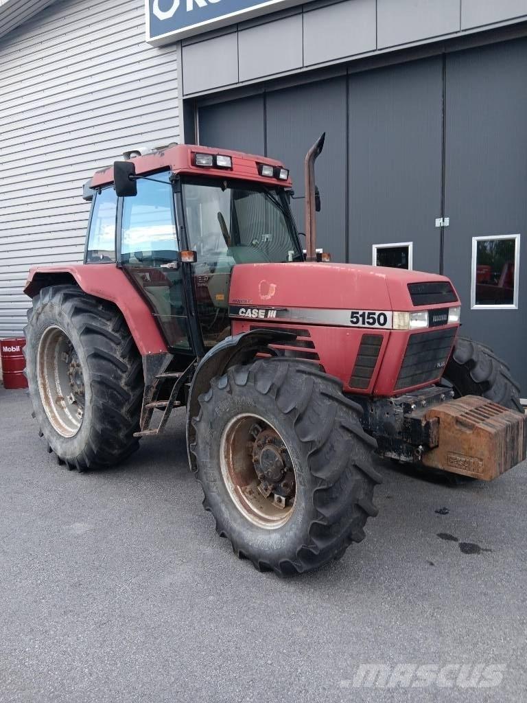 Case IH 5150 Plus Traktorer