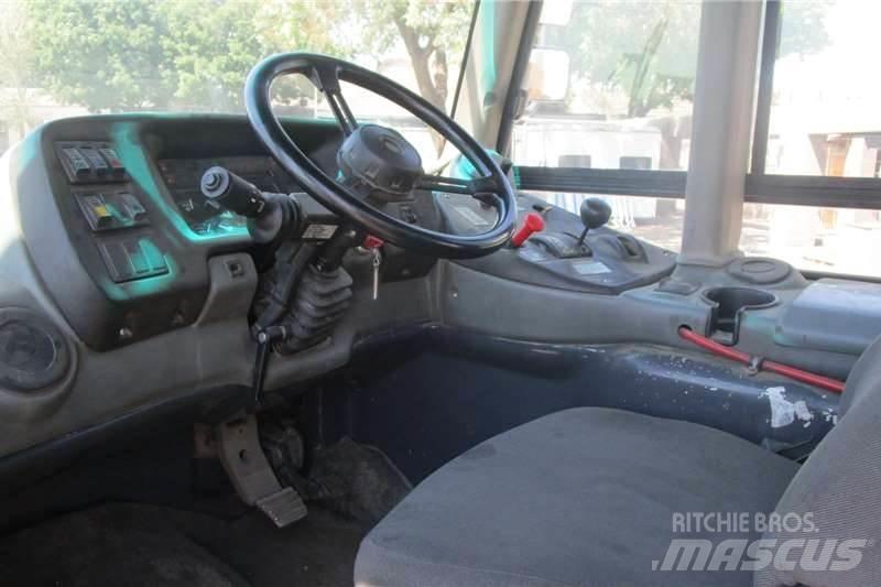 Bell B20D Tankbiler