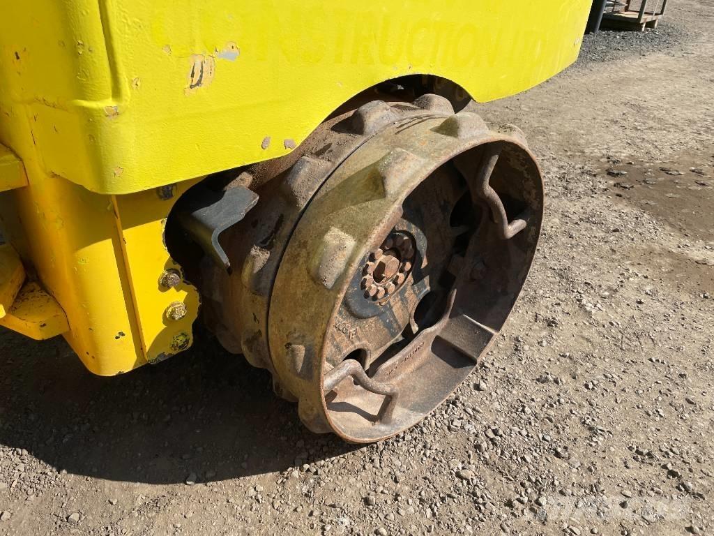 Bomag BMP 8500 Tandem Valser