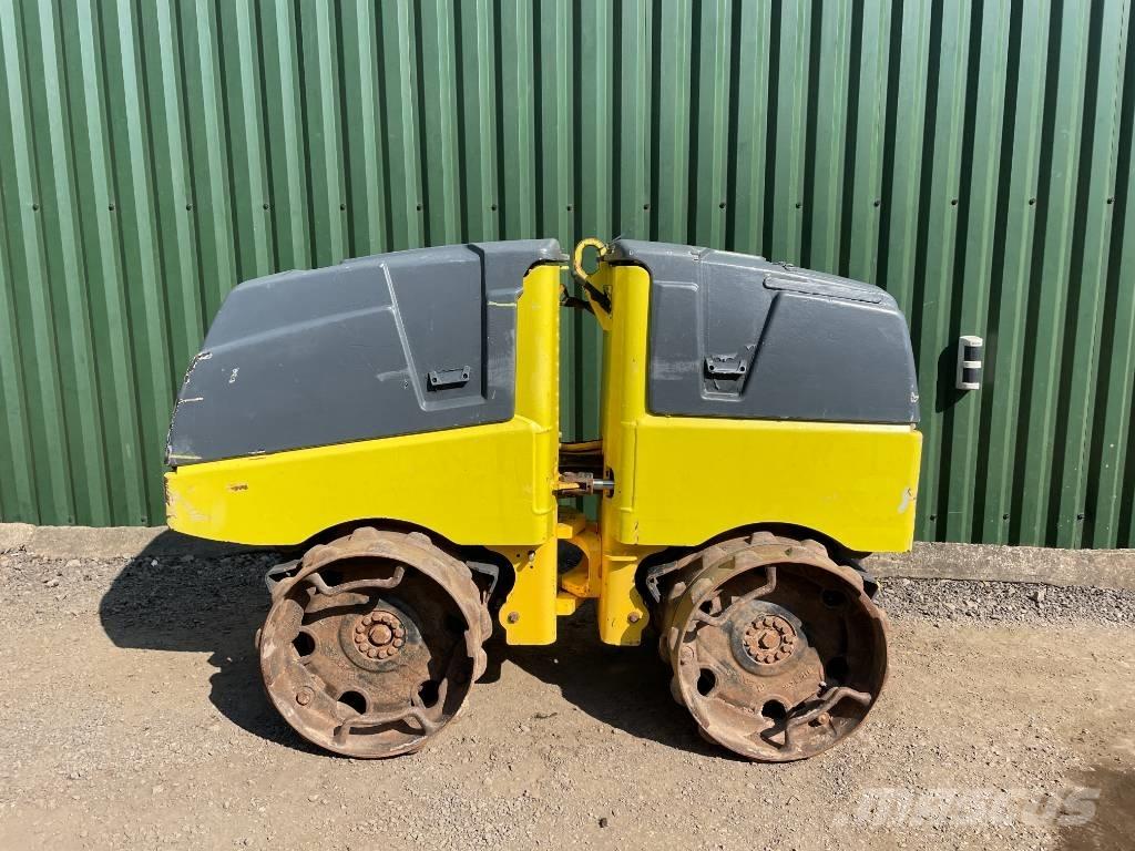 Bomag BMP 8500 Tandem Valser
