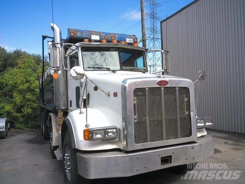 Peterbilt 365 Tippbil
