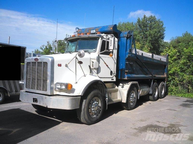 Peterbilt 365 Tippbil