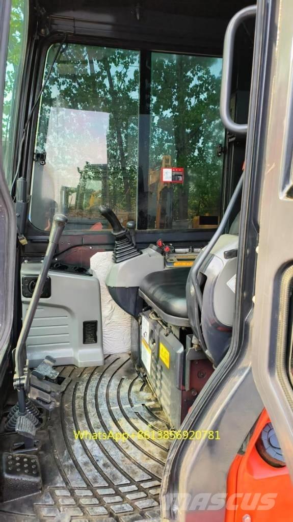 Kubota U 55-4 Minigravere <7t