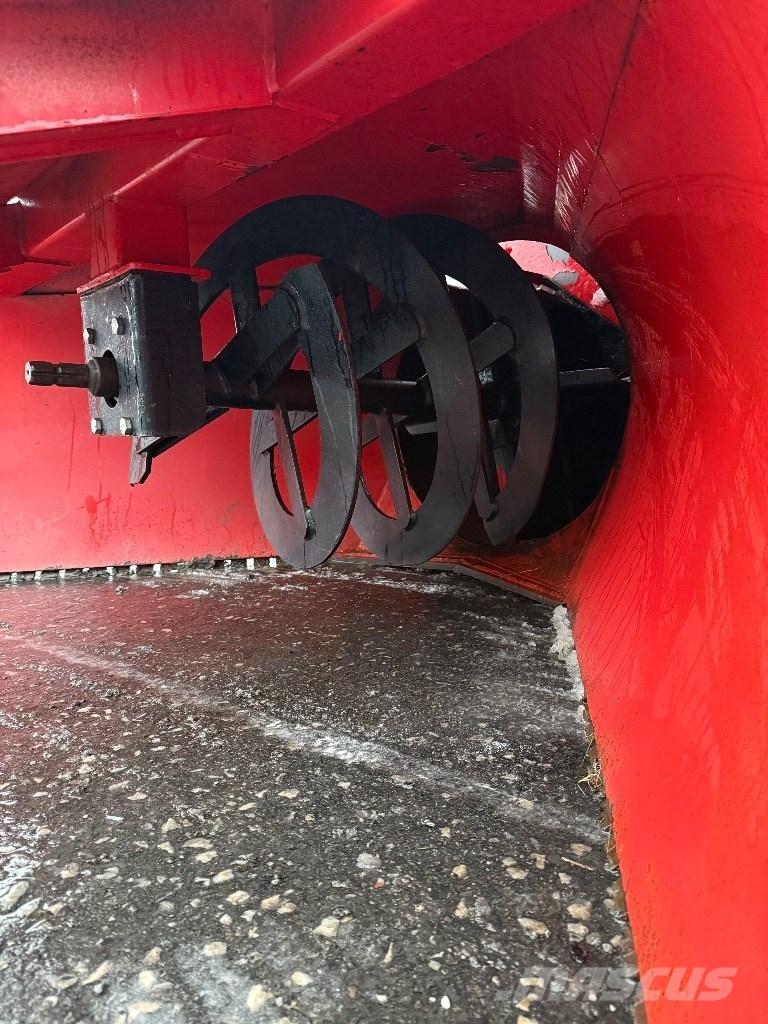 Varila Steel TR 250 Snøfresere