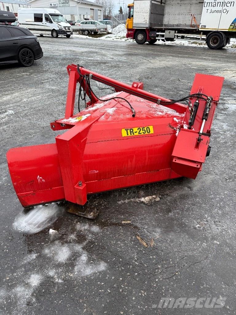 Varila Steel TR 250 Snøfresere