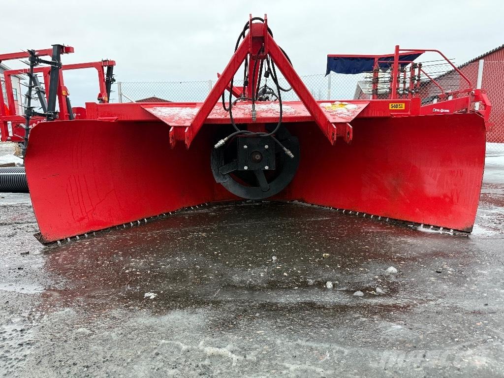 Varila Steel TR 250 Snøfresere