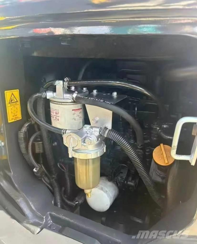 Komatsu PC 30 Minigravere <7t