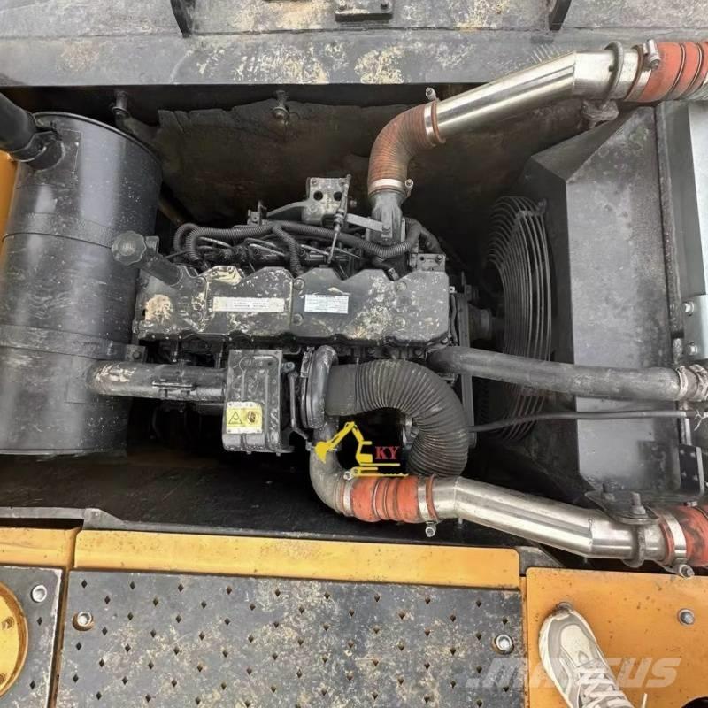 Hyundai 225VS Beltegraver