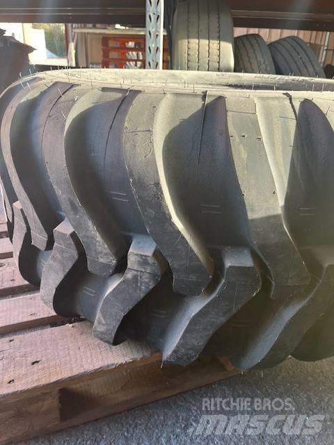 Mitas 500/60x22,5 Dekk, hjul og felger