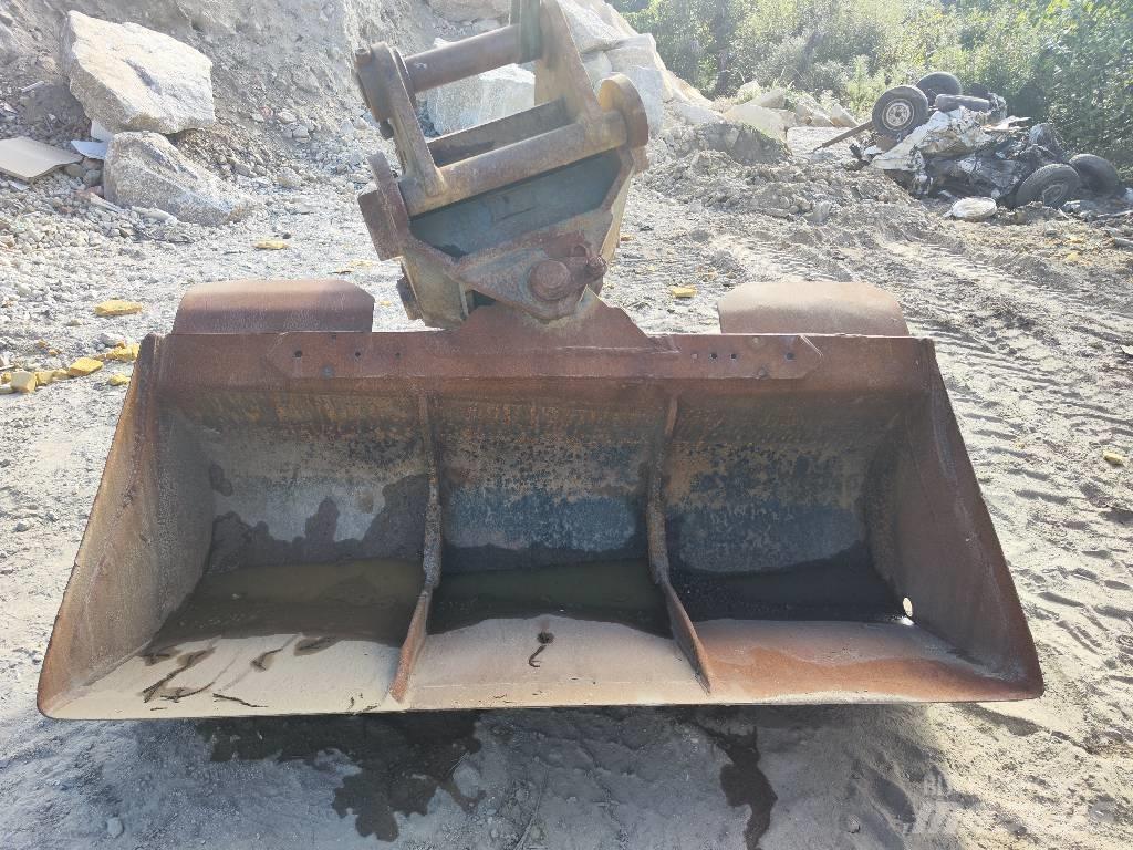 Verachtert CW40 Skuffer