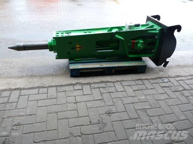IMI 1000 Hydrauliske hammere