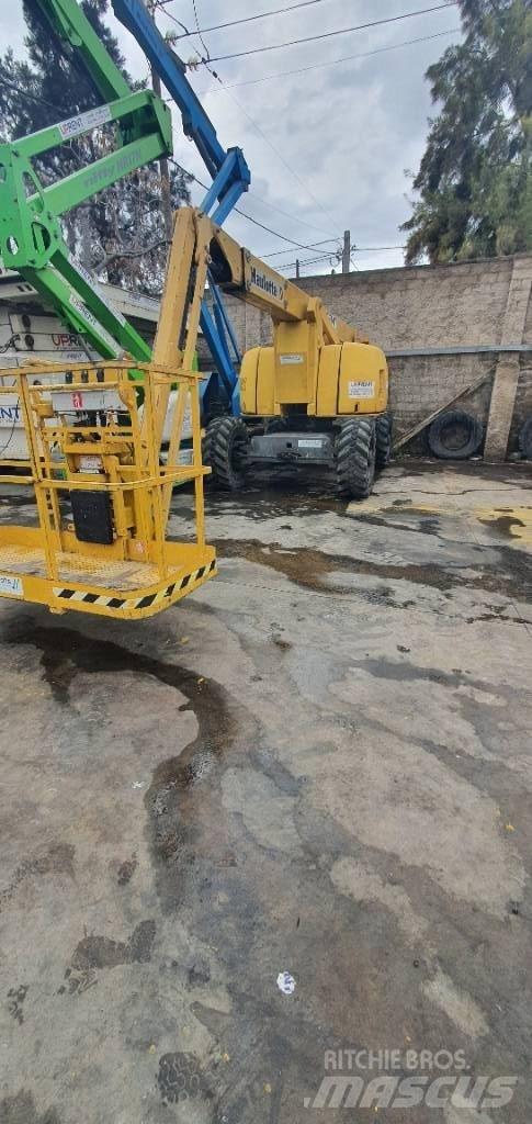 Haulotte HA 20 PX Leddede bomlifter