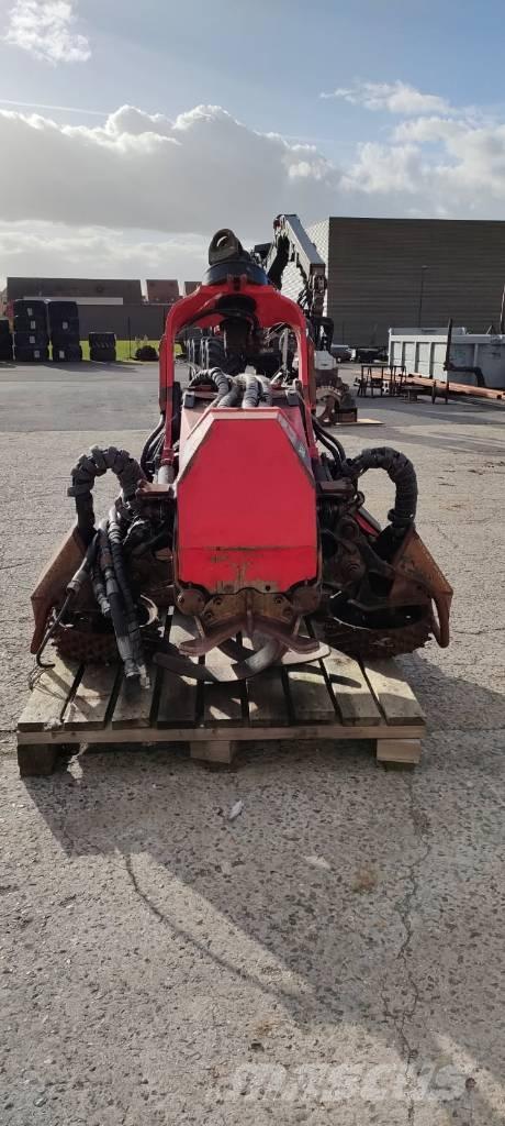 Komatsu 365.1 Hogst aggregat