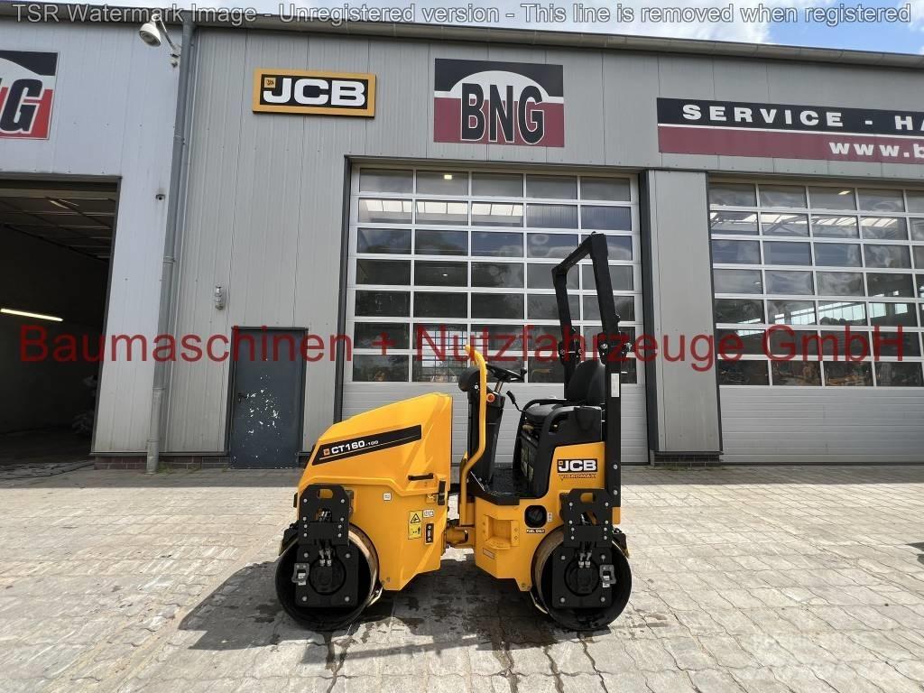 JCB CT 160-100 Vibroplater
