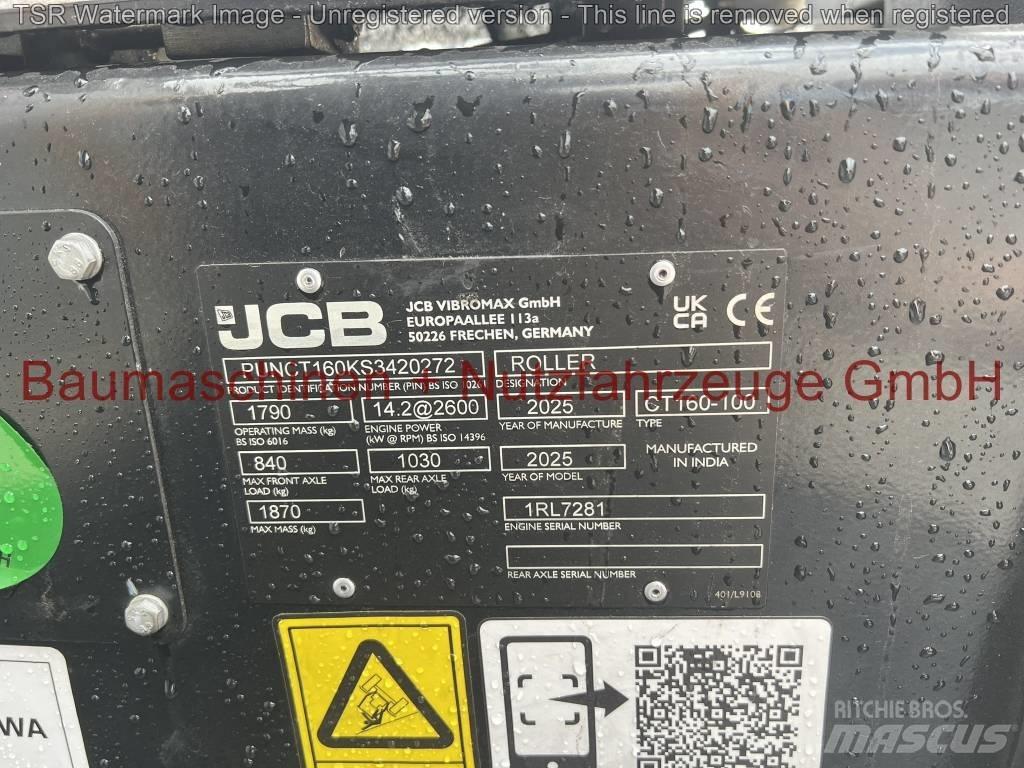 JCB CT 160-100 Vibroplater